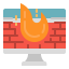 Firewall icon 64x64