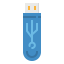 Usb flash drive іконка 64x64
