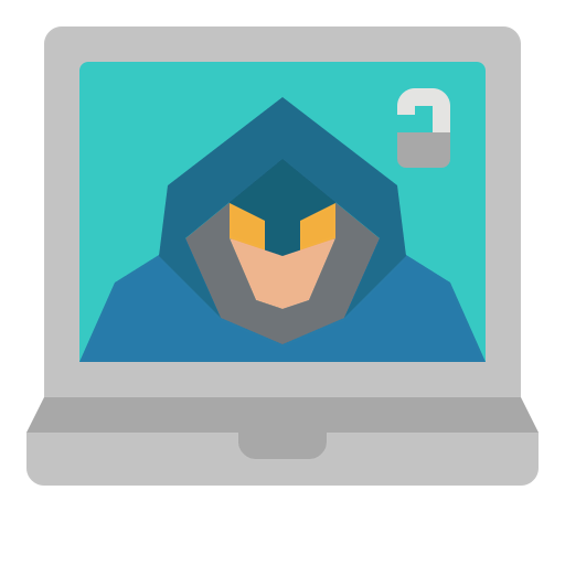 Hacker Ikona