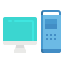Personal computer アイコン 64x64