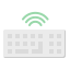 Keyboard icon 64x64