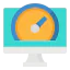 Monitor icon 64x64
