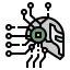 Robot icon 64x64