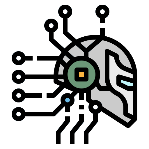Robot icon