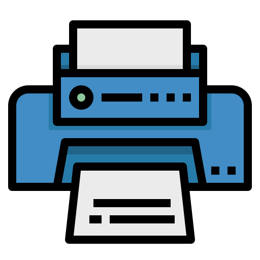 Printer Ikona