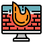 Firewall icon 64x64
