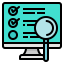 Statistics icon 64x64