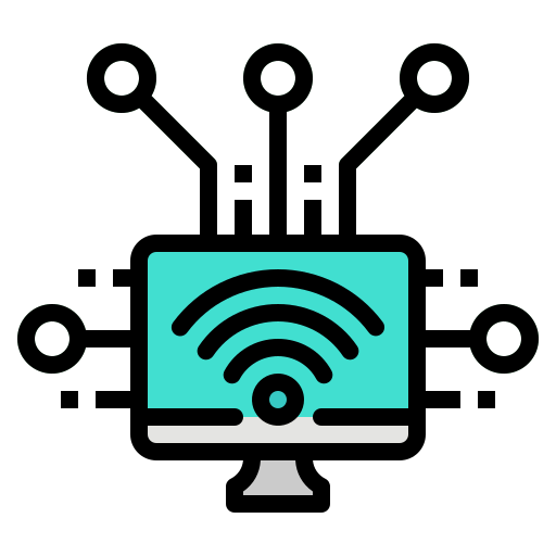Wireless icon