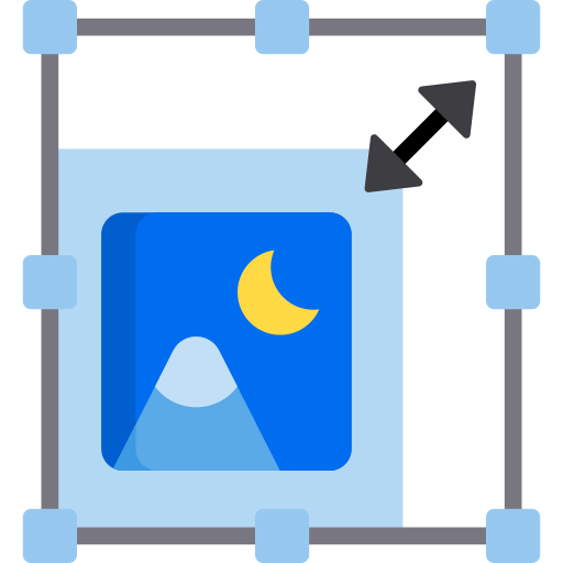 Resize icon