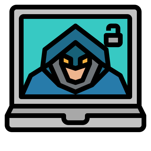 Hacker icon