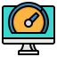 Monitor icon 64x64