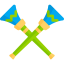Рог иконка 64x64