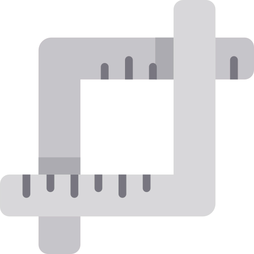 Crop icon