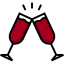 Cheers icon 64x64