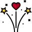 Fireworks icon 64x64