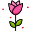 Rose icon 64x64