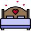 Bed icon 64x64