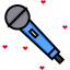 Microphone icon 64x64