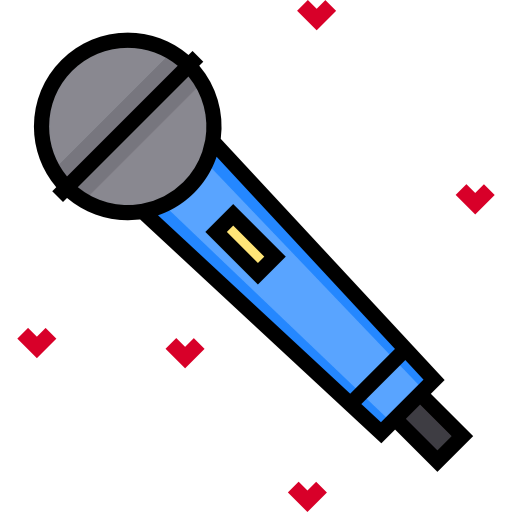 Microphone icon