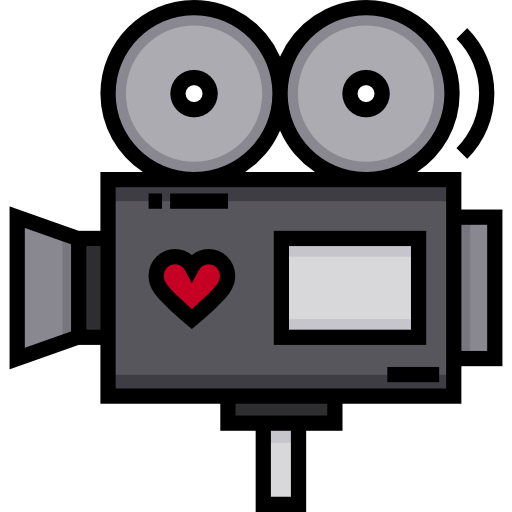 Video camera icon