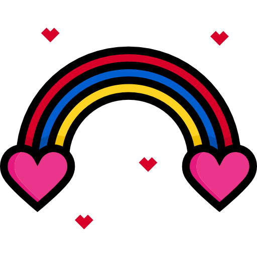 Rainbow icon