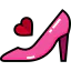 High heels biểu tượng 64x64