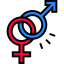 Genders icon 64x64