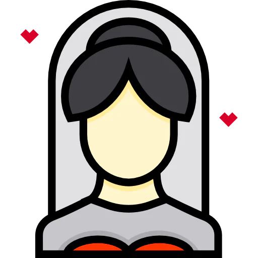 Bride icon