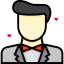 Groom icon 64x64