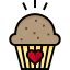 Cupcake icon 64x64