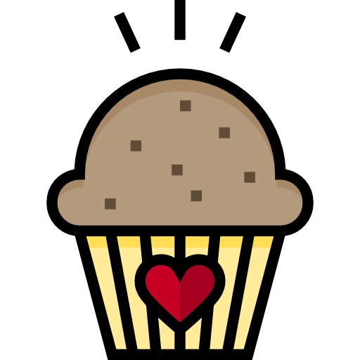 Cupcake icon