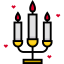 Candelabra icon 64x64