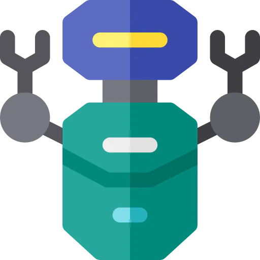 Robot icon