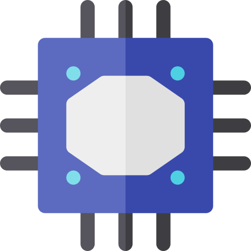 Processor ícono