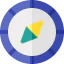 Компас иконка 64x64