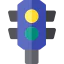 Светофор иконка 64x64