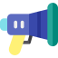 Мегафон иконка 64x64