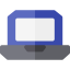 Ноутбук иконка 64x64