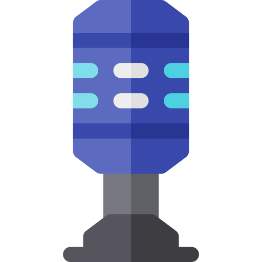 Microphone icon