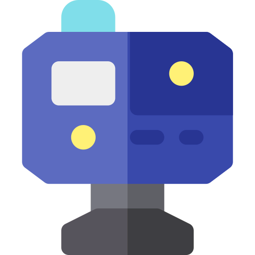 Action camera icon