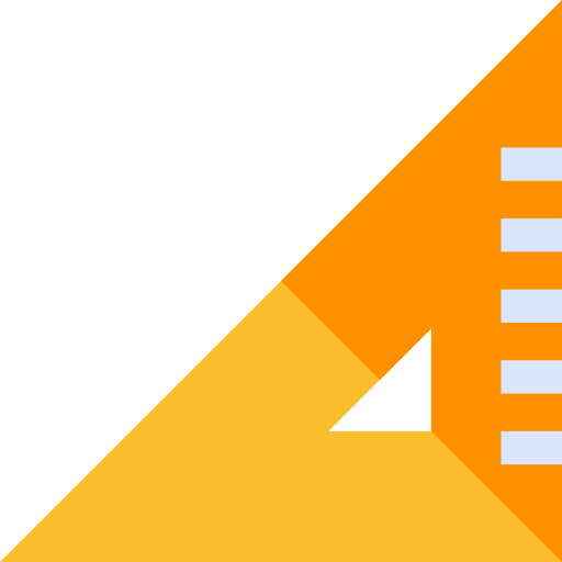 Triangle icon