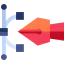 Pen tool ícono 64x64