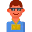 Vip person アイコン 64x64