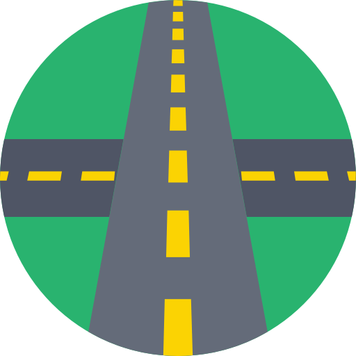 Crossroads icon