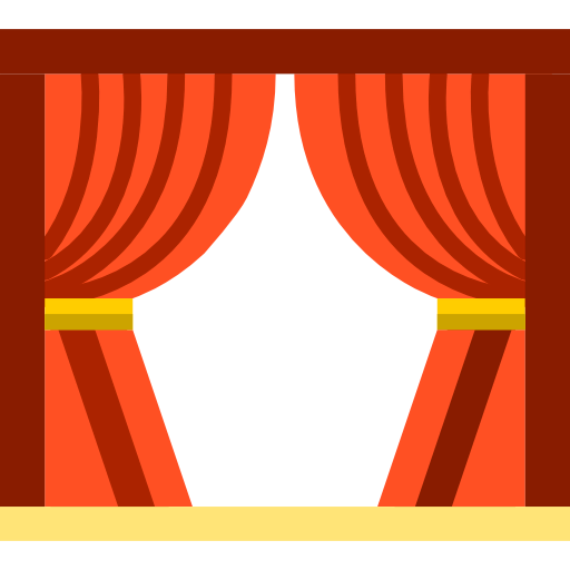 Stage icon