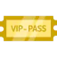 Vip pass アイコン 64x64