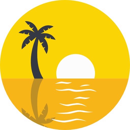 Beach icon