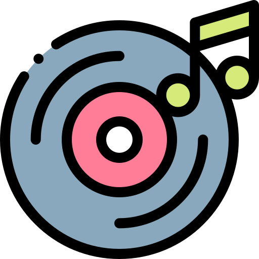 Vynil icon