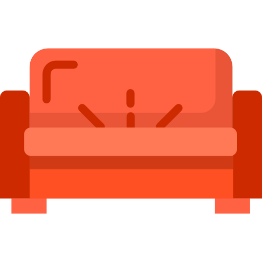 Couch Ikona