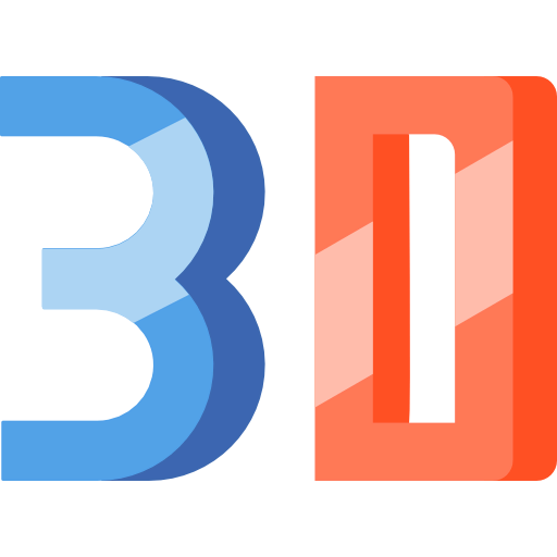 3d icon